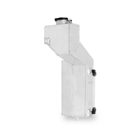 Mishimoto Polished Aluminum Overflow Tank - Scion FR-S 2013-2016 / Subaru BRZ 2013-2020 / Toyota 86 2017-2020