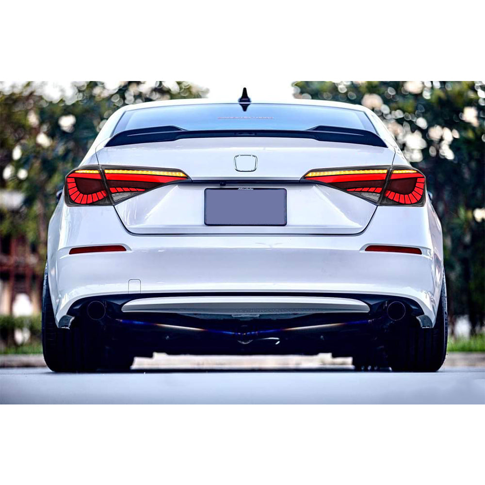 Invoke Concepts Eagle Eyes LED Tail Lights - Honda Civic 2022+