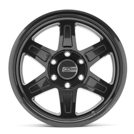 Cobb Adventure Series TR-01 Wheel [17x8.5 -1 6x139.7; Gunmetal] - Ford Bronco 2021-2023 / Ranger Raptor 2024