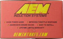 Load image into Gallery viewer, AEM 02-06 RSX Type S Blue Short Ram Intake