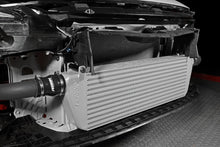 Load image into Gallery viewer, Perrin 22-23 Subaru WRX Front Mount Intercooler Kit (Black Tubes &amp; Silver Core)