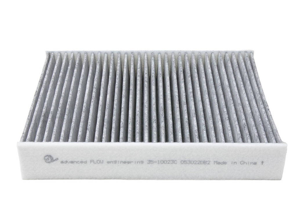 aFe POWER Carbon Cabin Air Filter - Various BMW 2/3/4 Series Models (Incl M Variants) 2013-2021