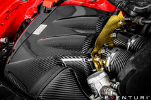 Load image into Gallery viewer, Eventuri Carbon Fiber Intake System - Audi RS6 / RS7 (C7) 2014-2018