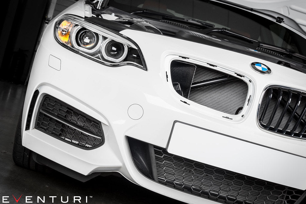 Eventuri Carbon Fiber Intake System - Various BMW B58 Models (F2x/F3x)