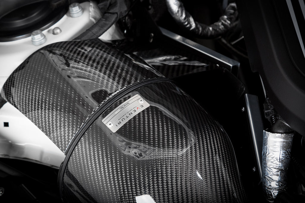 Eventuri Carbon Fiber Intake System - Various BMW B58 Models (F2x/F3x)
