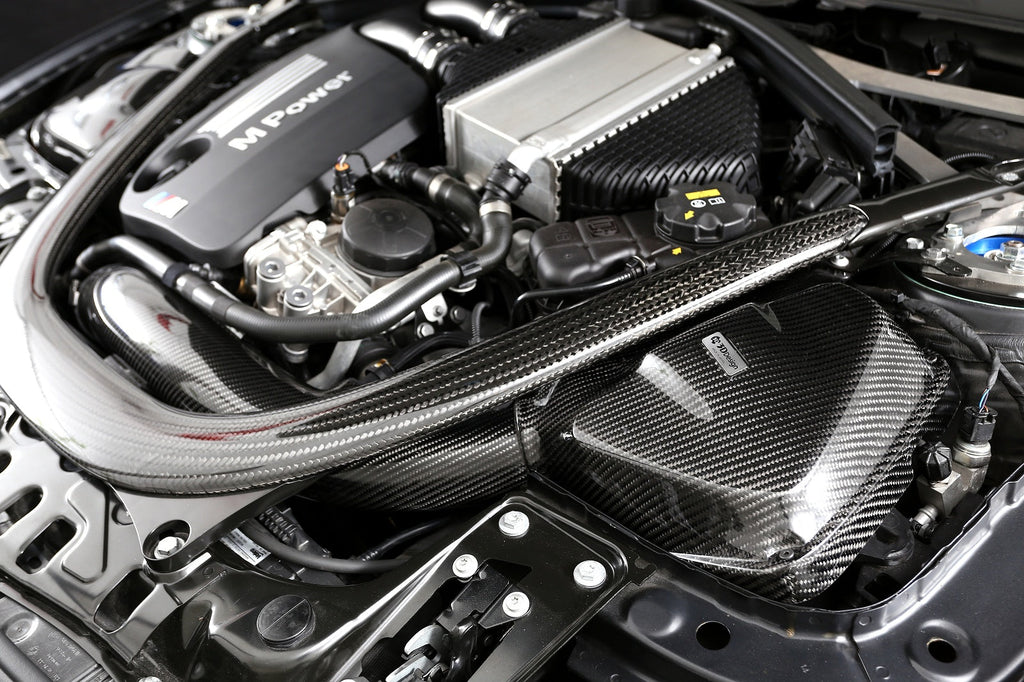 3D Design High Flow Carbon Fiber Intake - Various BMW Models w/ N55 & S55 Engine 2012-2021