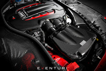 Load image into Gallery viewer, Eventuri Carbon Fiber Intake System - Audi RS6 / RS7 (C7) 2014-2018