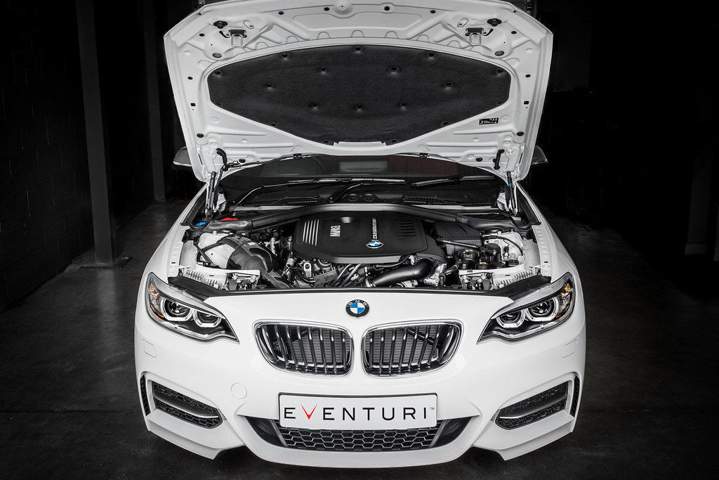 Eventuri Carbon Fiber Intake System - Various BMW B58 Models (F2x/F3x)