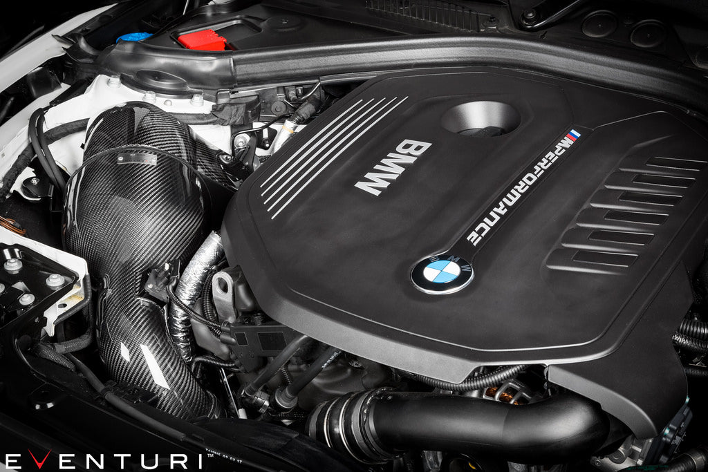 Eventuri Carbon Fiber Intake System - Various BMW B58 Models (F2x/F3x)