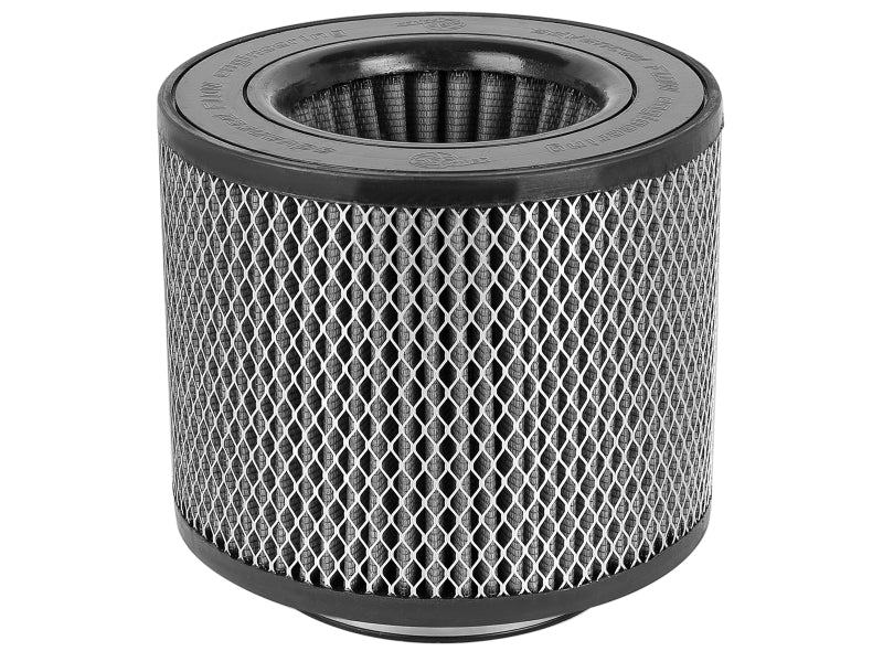 afe Magnum FORCE Intake Replacement Air Filter 5-1/2 IN F x 9 IN B x 9 IN T x 7 IN H w/ Expanded Metal
