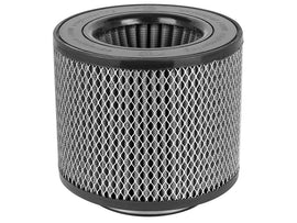 afe Magnum FORCE Intake Replacement Air Filter 5-1/2 IN F x 9 IN B x 9 IN T x 7 IN H w/ Expanded Metal
