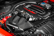 Load image into Gallery viewer, Eventuri Carbon Fiber Intake System - Audi S6 / S7 (C7) 2013-2018
