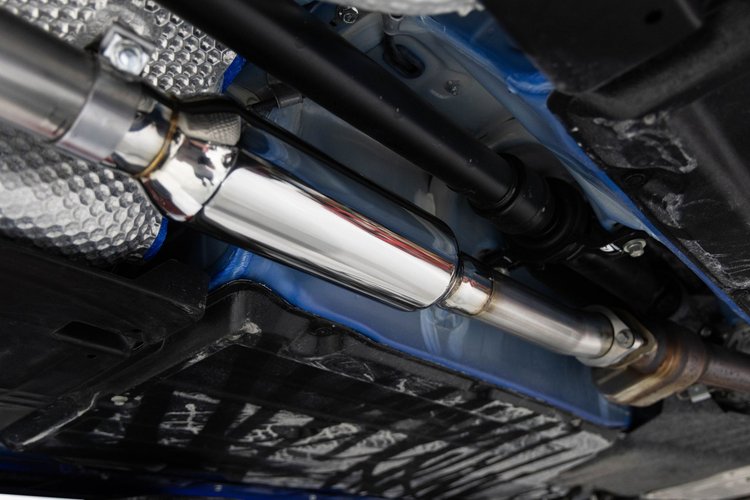 OTL Street Series Catback Exhaust System - Toyota GR86 / Subaru BRZ 2022+