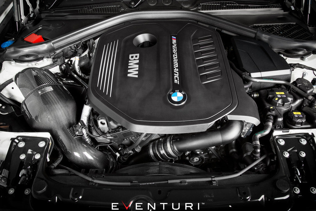 Eventuri Carbon Fiber Intake System - Various BMW B58 Models (F2x/F3x)