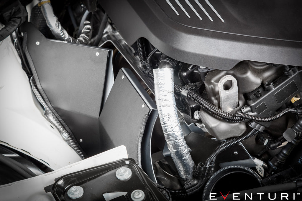 Eventuri Carbon Fiber Intake System - Various BMW B58 Models (F2x/F3x)