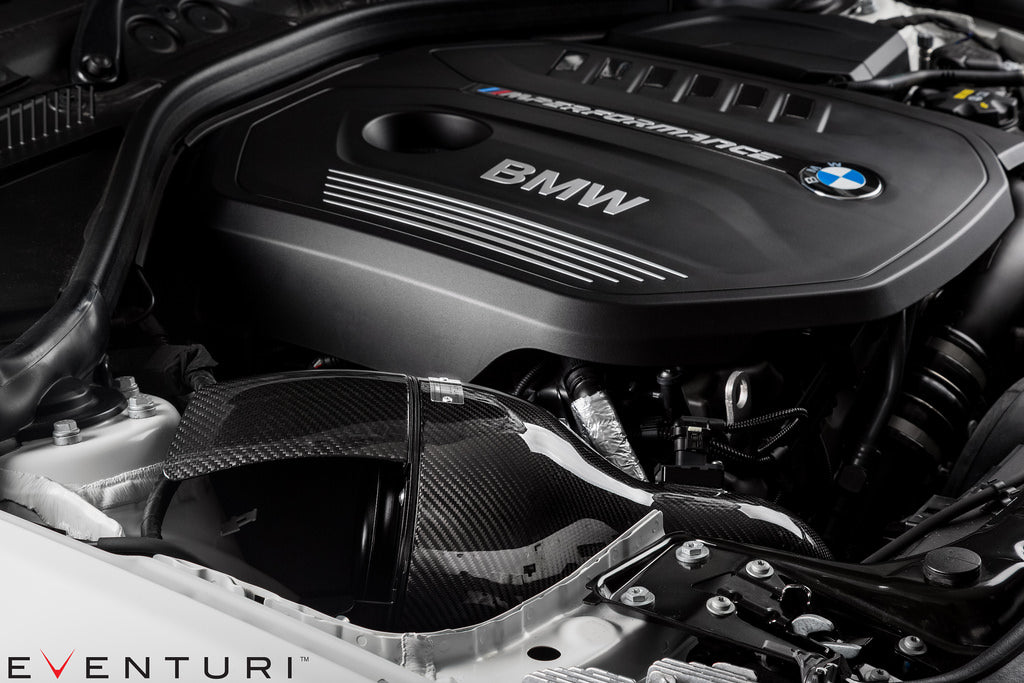 Eventuri Carbon Fiber Intake System - Various BMW B58 Models (F2x/F3x)