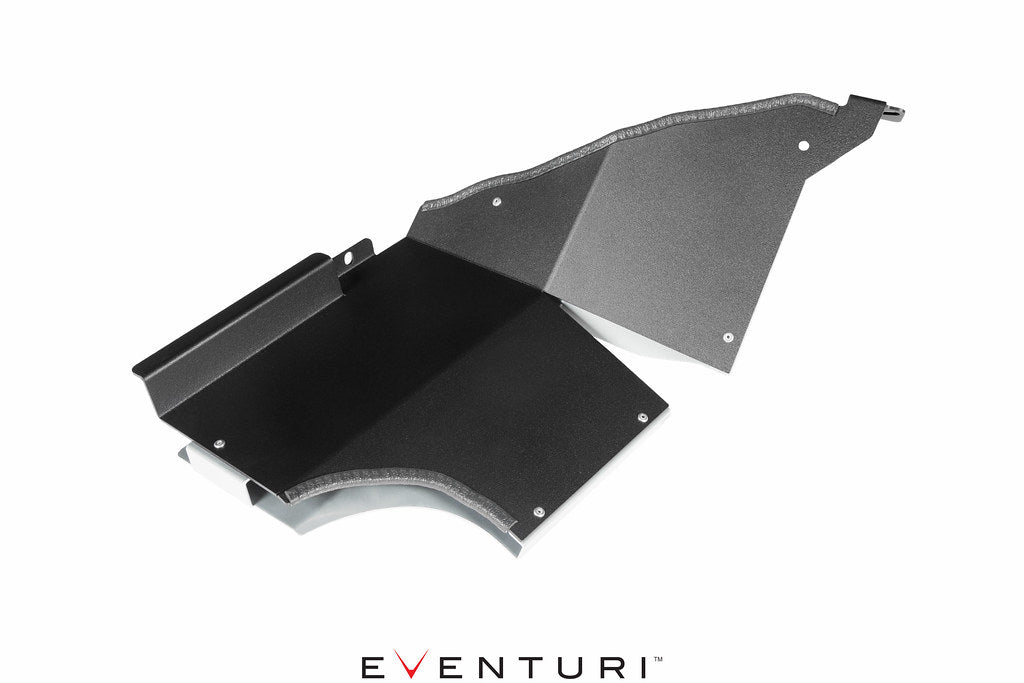 Eventuri Carbon Fiber Intake System - Various BMW B58 Models (F2x/F3x)