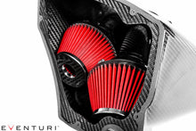 Load image into Gallery viewer, Eventuri Carbon Fiber Intake System - Audi RS6 / RS7 (C7) 2014-2018