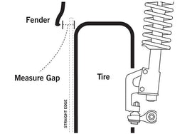 Perrin Subaru 5x114.3 15mm Wheel Spacers (One Pair)