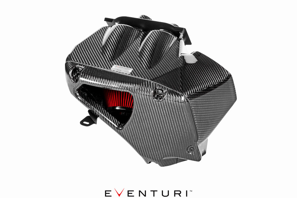 Eventuri Carbon Fiber Intake System - Audi RS6 / RS7 (C7) 2014-2018