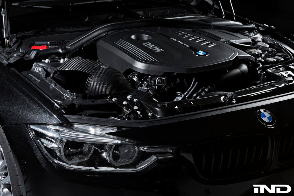 Eventuri Carbon Fiber Intake System - Various BMW B58 Models (F2x/F3x)