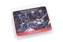 Load image into Gallery viewer, Diode Dynamics Stage 1 Blue Interior LED Conversion Kit - Ford Mustang 2015-2017