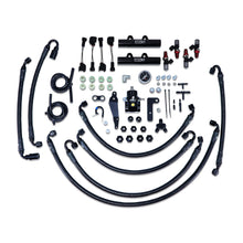 Load image into Gallery viewer, IAG PTFE Flex Fuel Fuel System Kit w/ ID Injectors, Aeromotive FPR &amp; IAG Fuel Rails - Subaru WRX 2008-2014 / STi 2008-2021