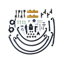 Load image into Gallery viewer, IAG PTFE Fuel System Kit w/ FIC Injectors, Aeromotive FPR &amp; IAG Fuel Rails - Subaru WRX 2008-2014 / STi 2008-2021