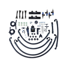 Load image into Gallery viewer, IAG PTFE Fuel System Kit w/ FIC Injectors, Aeromotive FPR &amp; IAG Fuel Rails - Subaru WRX 2008-2014 / STi 2008-2021