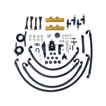 Load image into Gallery viewer, IAG PTFE Fuel System Kit w/ FIC Injectors, Aeromotive FPR &amp; IAG Fuel Rails - Subaru WRX 2008-2014 / STi 2008-2021