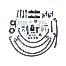 Load image into Gallery viewer, IAG PTFE Fuel System Kit w/ FIC Injectors, Aeromotive FPR &amp; IAG Fuel Rails - Subaru WRX 2008-2014 / STi 2008-2021