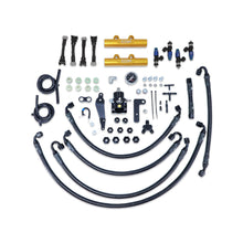 Load image into Gallery viewer, IAG PTFE Fuel System Kit w/ FIC Injectors, Aeromotive FPR &amp; IAG Fuel Rails - Subaru WRX 2008-2014 / STi 2008-2021