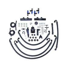 Load image into Gallery viewer, IAG PTFE Fuel System Kit w/ FIC Injectors, Aeromotive FPR &amp; IAG Fuel Rails - Subaru WRX 2008-2014 / STi 2008-2021