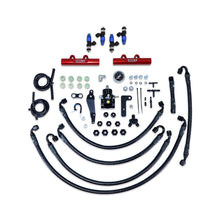 Load image into Gallery viewer, IAG PTFE Fuel System Kit w/ FIC Injectors, Aeromotive FPR &amp; IAG Fuel Rails - Subaru WRX 2008-2014 / STi 2008-2021