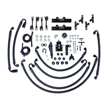 Load image into Gallery viewer, IAG PTFE Flex Fuel Fuel System Kit w/ FIC Injectors, Aeromotive FPR &amp; IAG Fuel Rails - Subaru WRX 2008-2014 / STi 2008-2021