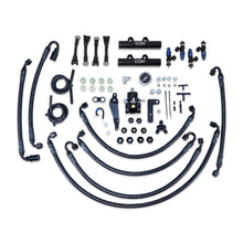 Load image into Gallery viewer, IAG PTFE Flex Fuel Fuel System Kit w/ FIC Injectors, Aeromotive FPR &amp; IAG Fuel Rails - Subaru WRX 2008-2014 / STi 2008-2021
