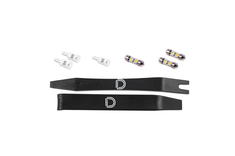Diode Dynamics Stage 1 Interior LED Conversion Kit - Subaru XV Crosstrek 2013-2015