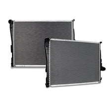 Load image into Gallery viewer, Mishimoto BMW E46 3-Series Replacement Radiator 1999-2006