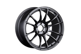 SSR GTX04 16x5 4x100 48mm Offset Dark Gunmetal Wheel