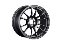 Load image into Gallery viewer, SSR GTX04 17x7 4x100 43mm Offset Dark Gunmetal Wheel