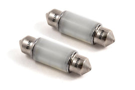 Diode Dynamics 36mm HP6 Blue LED Bulbs (Pair) - Multiple Fitments