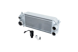 Turbosmart Performance Silver Intercooler w/VTA BOV - Ford F-150 2.7L/3.5L Ecoboost