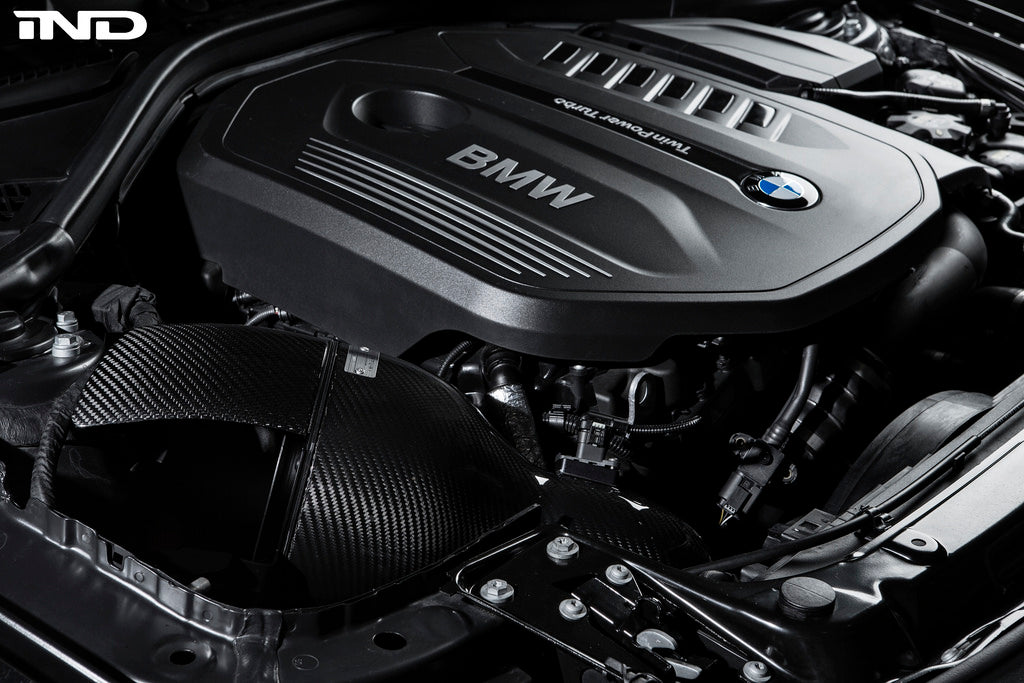 Eventuri Carbon Fiber Intake System - Various BMW B58 Models (F2x/F3x)