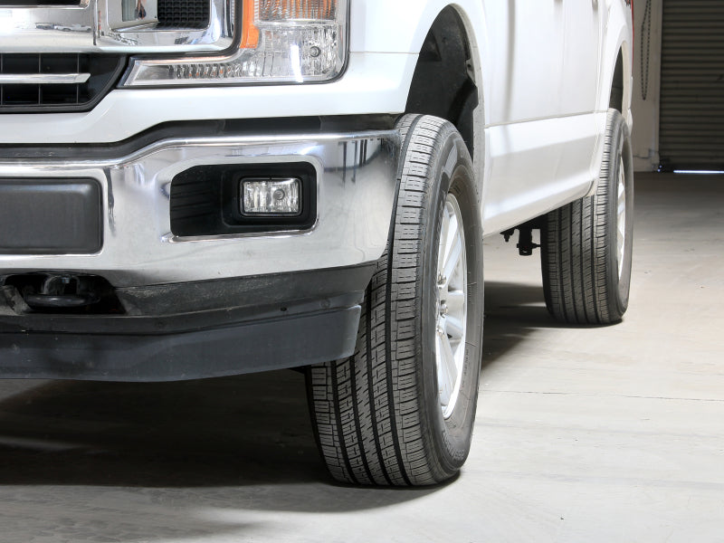aFe CONTROL Forged Aluminum Wheel Spacers [6x135mm CB 87.1mm; 1.5" Thickness] - Ford F-150 2015-2025