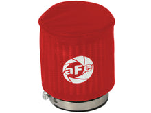 Load image into Gallery viewer, aFe MagnumSHIELD Red Pre-Filters P/F 18-09001