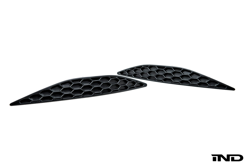 Acexxon Honeycomb Rear Reflector Insert Set - Volkswagen GTI (MK7) 2015-2017