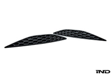 Load image into Gallery viewer, Acexxon Honeycomb Rear Reflector Insert Set - Volkswagen GTI (MK7) 2015-2017