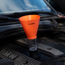 Load image into Gallery viewer, Mishimoto Screw On Oil Funnel - BMW / Mercedes Kit