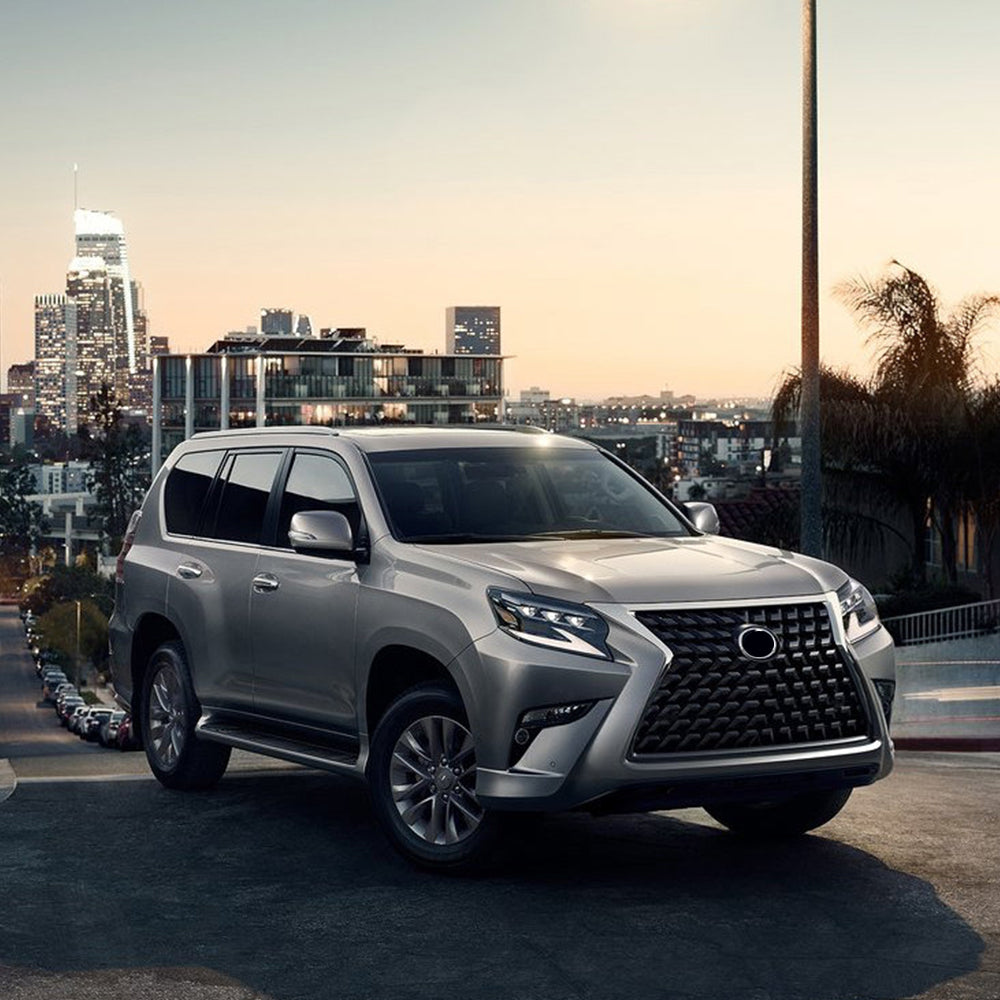 Invoke Concepts LED HeadLights - Lexus GX 2014-2019