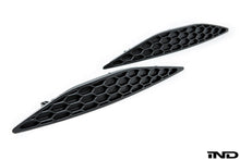 Load image into Gallery viewer, Acexxon Honeycomb Rear Reflector Insert Set - Volkswagen GTI (MK7) 2015-2017